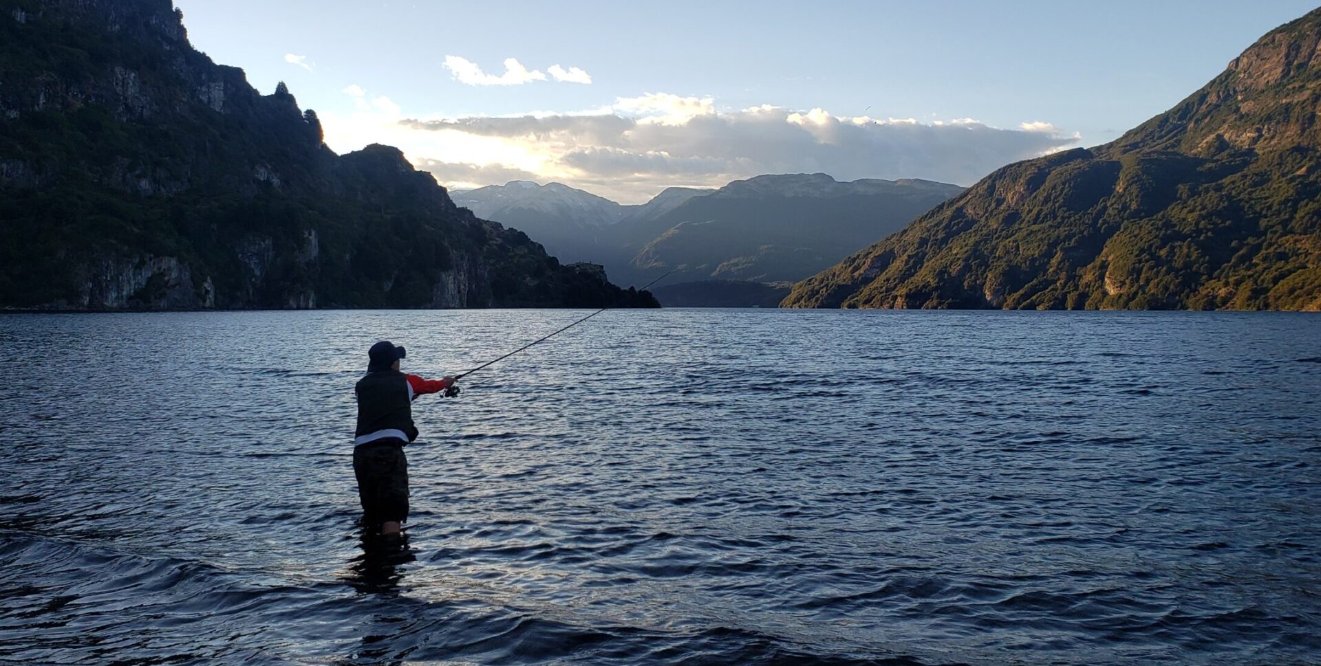 Pesca al Sur