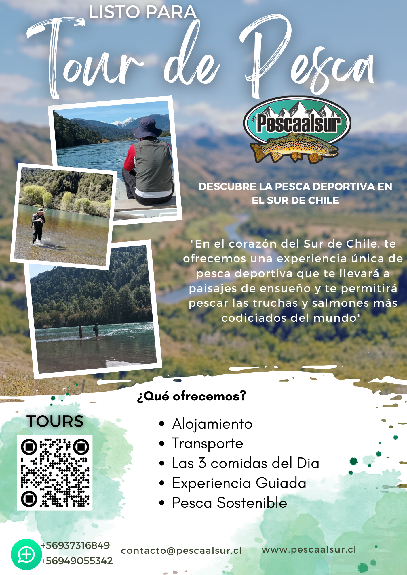 White Blue Simple Fishing Contest Event Promotion Flyer White Blue Simple Fishing Contest Event Promotion Flyer